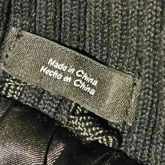 Vintage J. Ferrar Modern fit pea coat - Picture 4 of 12